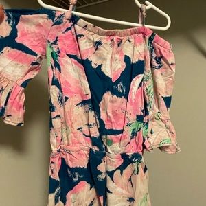 Lilly Romper